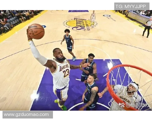 2019年NBA湖人队与灰熊队激战回顾展现篮球魅力与团队精神 2019年NBA湖人队与灰熊队激战回顾展现篮球魅力与团队精神