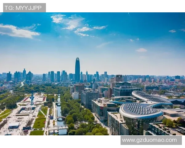 江苏与山东城市对比分析谁更具发展潜力与竞争优势