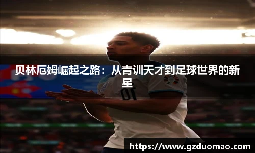 贝林厄姆崛起之路：从青训天才到足球世界的新星