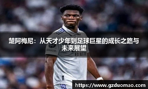 楚阿梅尼：从天才少年到足球巨星的成长之路与未来展望