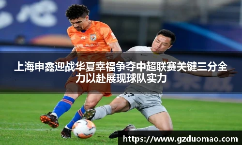 上海申鑫迎战华夏幸福争夺中超联赛关键三分全力以赴展现球队实力